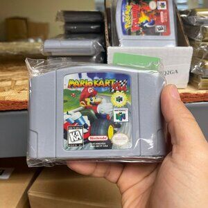 Switch Mario Kart 64 Mario Kart 64 Nintendo Switch Mario Games For 64 Games